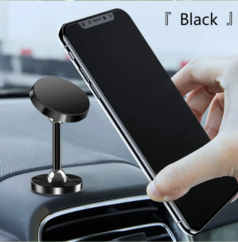 magnetic car holder for phone air vent clip mount mobile cell stand smartphone gps support for iphone 12 11 xs x xr xiaomi free global shipping