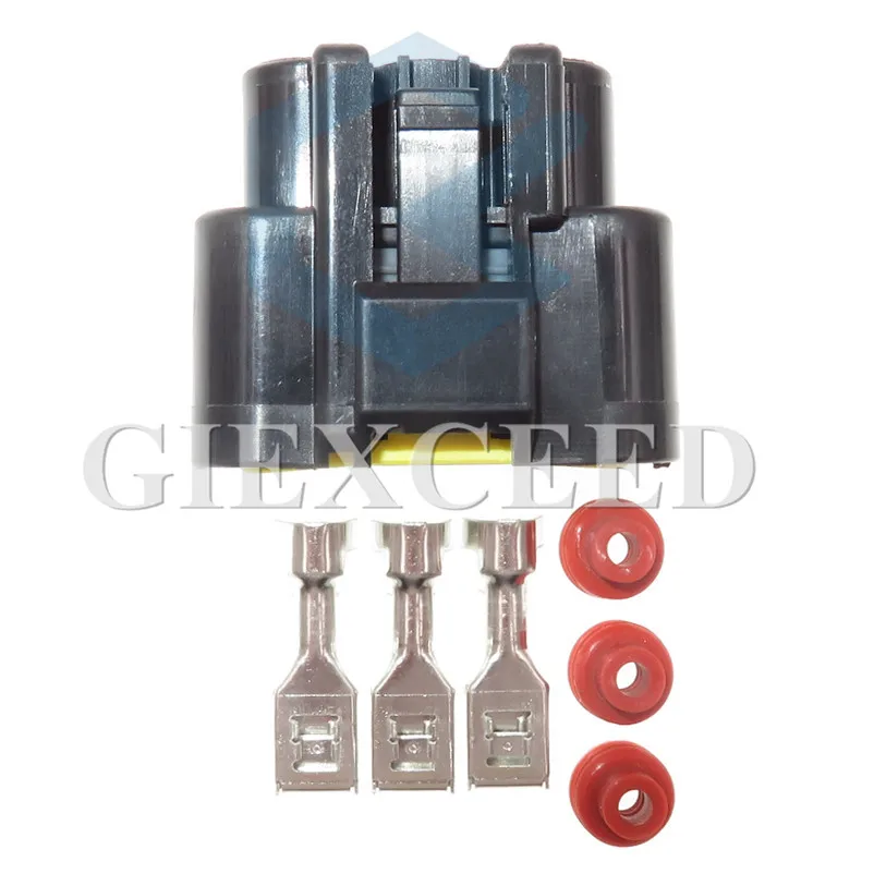 2 комплекта 3 контакта Женский Разъем для мотоцикла Can Am Arctic Cat Polaris Sea Doo Ski Yamaha