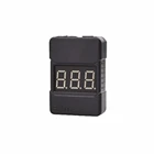 10 stkspartij Hotrc BX100 1-8 S индикатор RC ионный Lipo аккумулятор