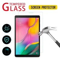 for samsung galaxy tab a 8 0 2019 t290 t295 ablet tempered glass scratch resistant hd bubble free screen protector film cover