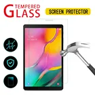 Для Samsung Galaxy Tab A 8,0 2019 T290 T295 Ablet закаленное стекло устойчивое к царапинам HD защитная пленка для экрана без пузырьков