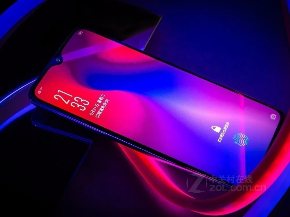 DHL Быстрая OPPO R17 Android SDM670 6,4 дюймов 1 Фронтальная и 2 задние камеры 2340*1080 16 Мп+ 5 Мп Восьмиядерный 1080P 3500 мАч