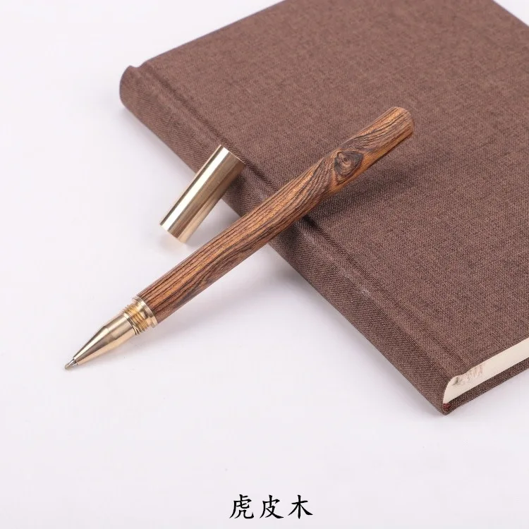 

Деревянная шариковая ручка