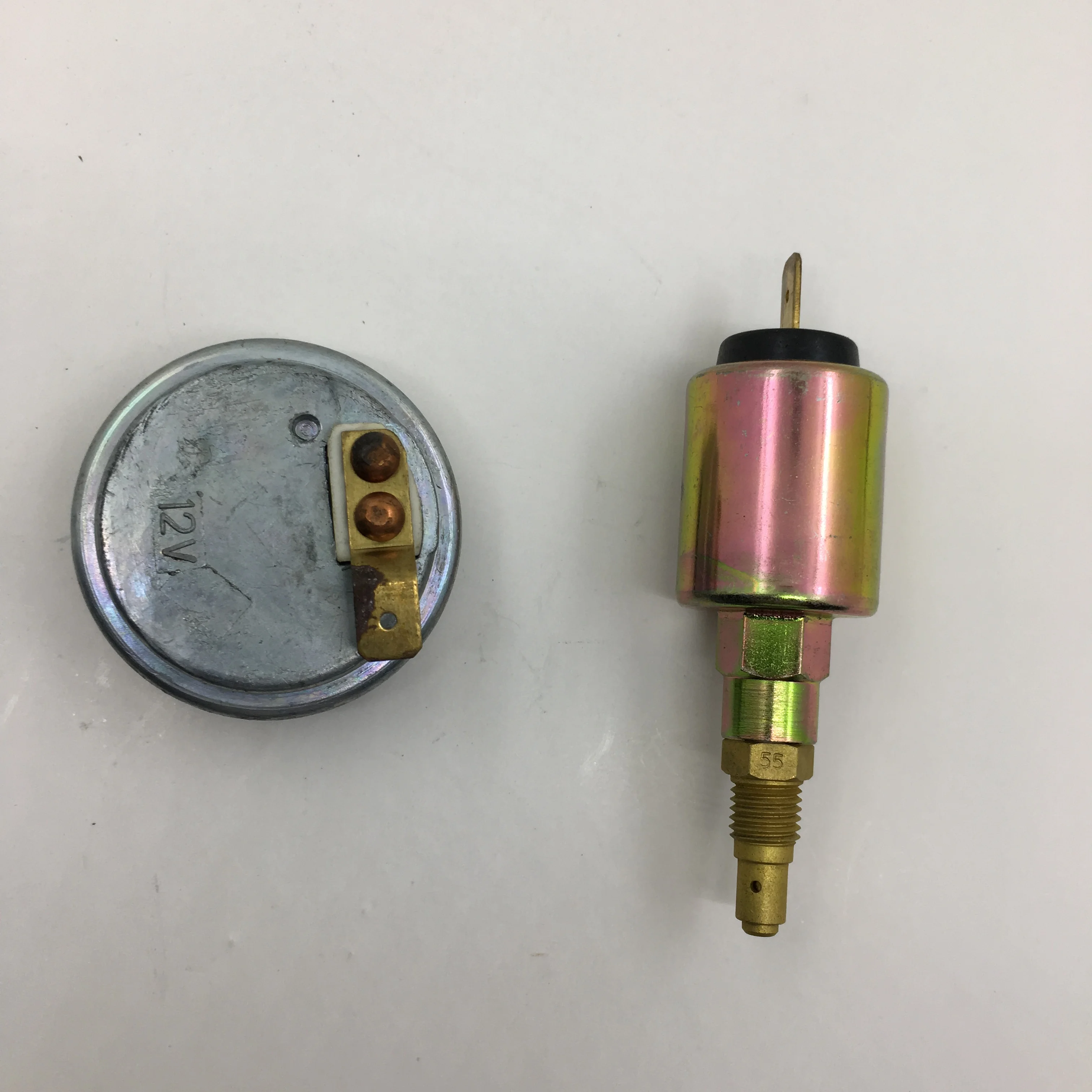 SherryBerg fajs carb 30 pict 12v Дроссельный модуль + топливный отсекающий клапан для VW Volkswagen