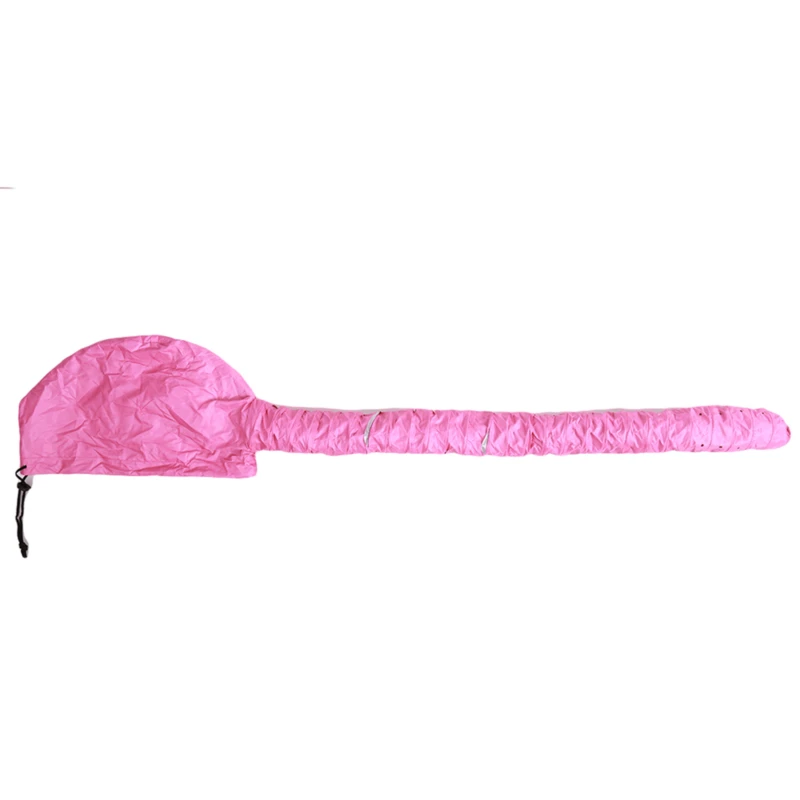 

Hair Perm Women Nursing Dye Hair Modelling Warm Air Drying Treatment Cap Home Safer Than Electric Cap