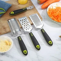 134pcs multi purpose grater cutter multifunction stainless steel grater multiple blades fruit peeler tools kitchen accessories