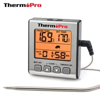 Thermopro TP17 TP08C TP20C extra probe - AliExpress