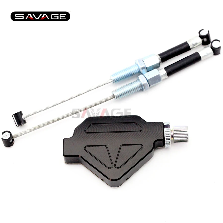 

For YAMAHA MT-07 MT07 2015 YZF R6 R3 R25 MT-03 MT-25 FZ-07 Motorcycle Accessories Pull Cable System Pull Clutch Lever System