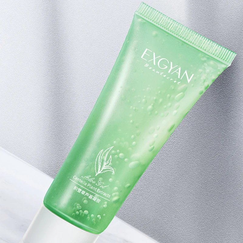 

Aloe Vera Gel Pure FaceCream Moisturizer Soothing Gel Acne Treatment Scar Remove