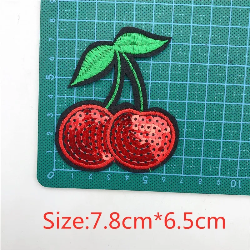 Набор аппликаций для детей с фруктами радугой звездами яблоками совами