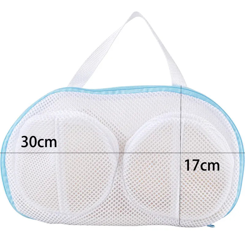 

vanzlife washing machine-wash special laundry Brassiere bag anti-deformation washing bra mesh bag cleaning underwear Sports Bra