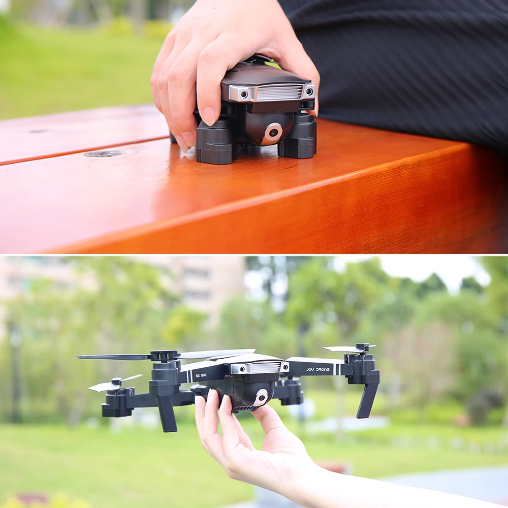 Drone 4K SG901 Cool Quadcopter 2 Camera Stable Gimbal Altitude Hold 4096x3072P 2048*1080P HD Gift Kids Uav 2.4G 4CH 6-Axis dron