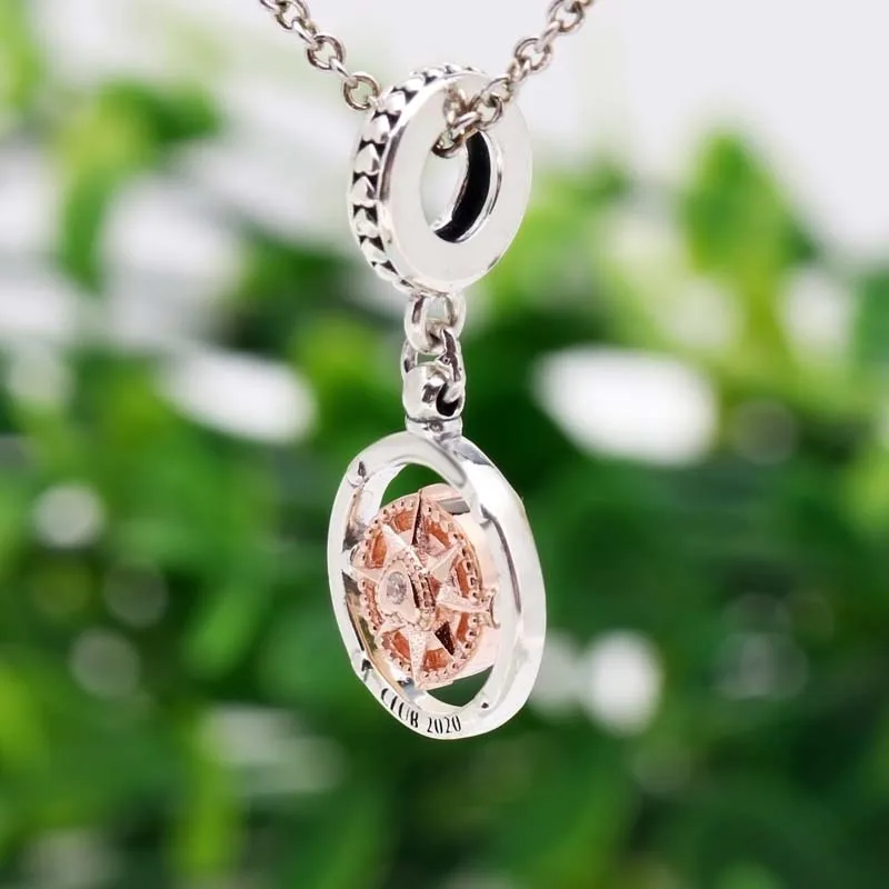 Новинка 2019 оригинальный бусины из стерлингового серебра 925 наше обещание