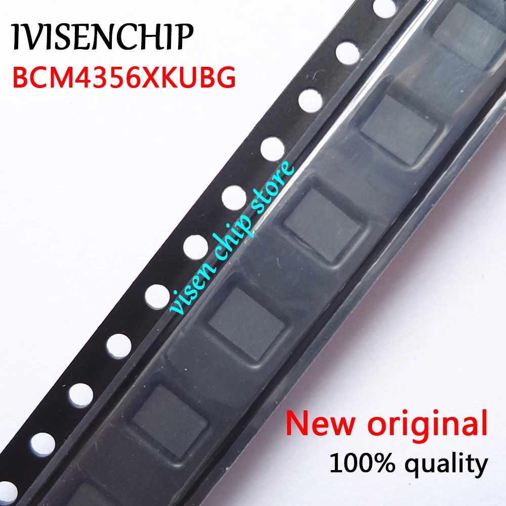 2 10 шт. BCM4356XKUBG BCM4356 Wi Fi IC для Huawei VIVO OPPO WIFI модуль чип|Интегральные схемы| |