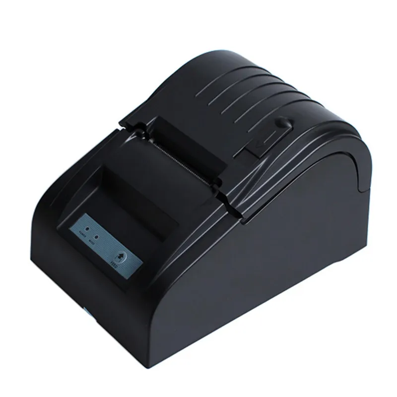 POS термопринтер Мини 58 мм USB чековый принтер для Resaurant супермаркета магазина