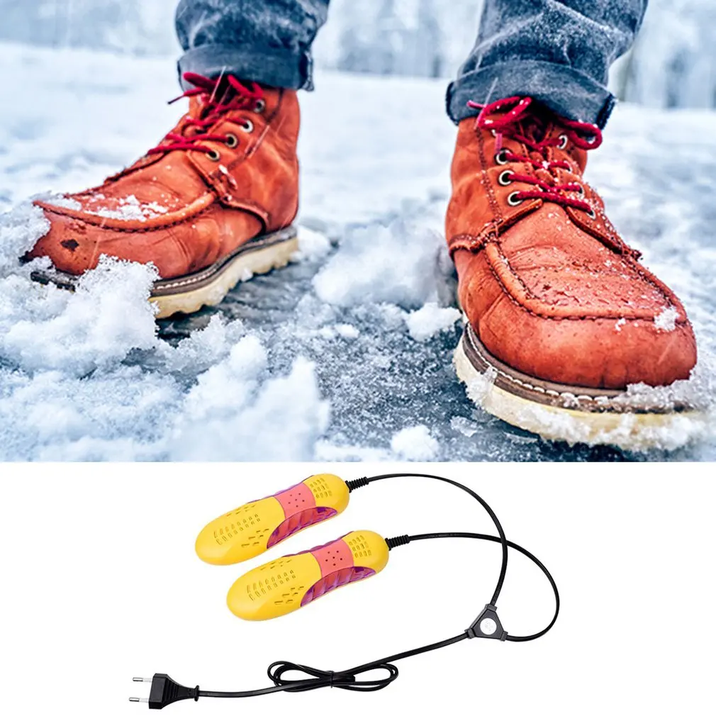 

Shoes Dryer Deodorization Sterilization Cartoon Dry Shoes Autumn And Winter Shoes Dryer Household Warm Shoes Light Drying Shoes
