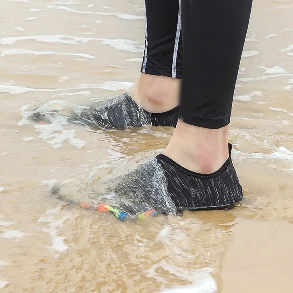 SAGACE Пляжная легкая обувь для водных видов спорта дайвинга мужские кроссовки