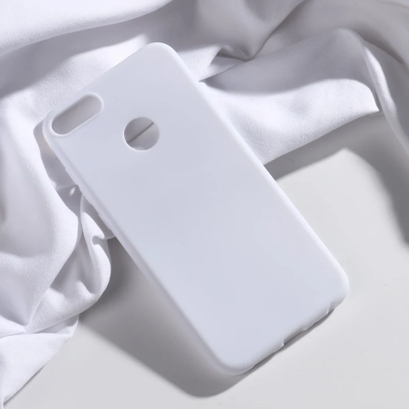 Для Huawei Honor 9i 2018 Мягкий силиконовый чехол ярких цветов для Модный