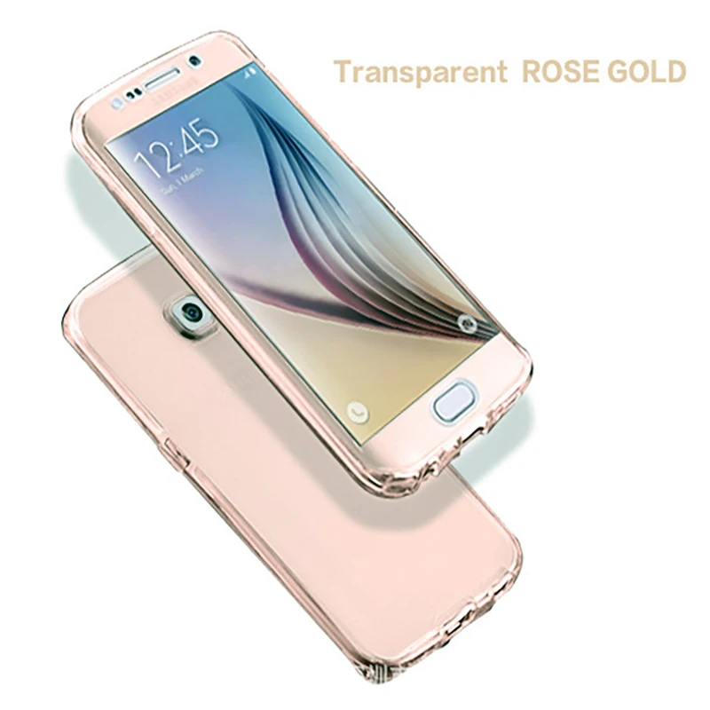 Чехол для Samsung Galaxy A51 A71 A70 S4 S5 S6 S7 edge S8 S9 Plus S10 Lite Note 3 4 5 8 9 10 Pro Grand Prime 360 полностью