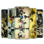 Чехол для Huawei Mate 40 30 20 20X 10 RS P Smart 2021 2020 Z S Pro Plus Lite 2019, силиконовый, с изгибом и Микки Мауса