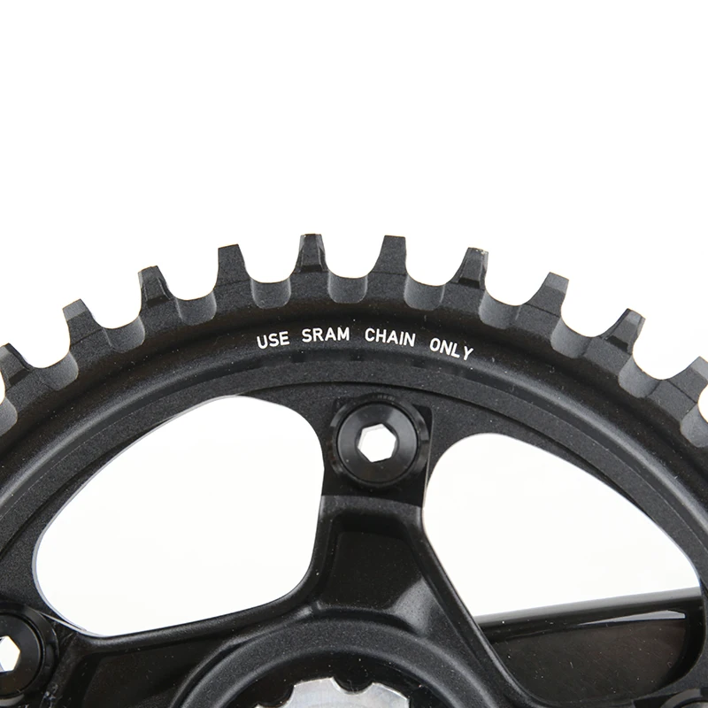 SRAM Force 1 FC 1X11 11 скоростной шоссейный велосипед велосипедный кривошипный комплект