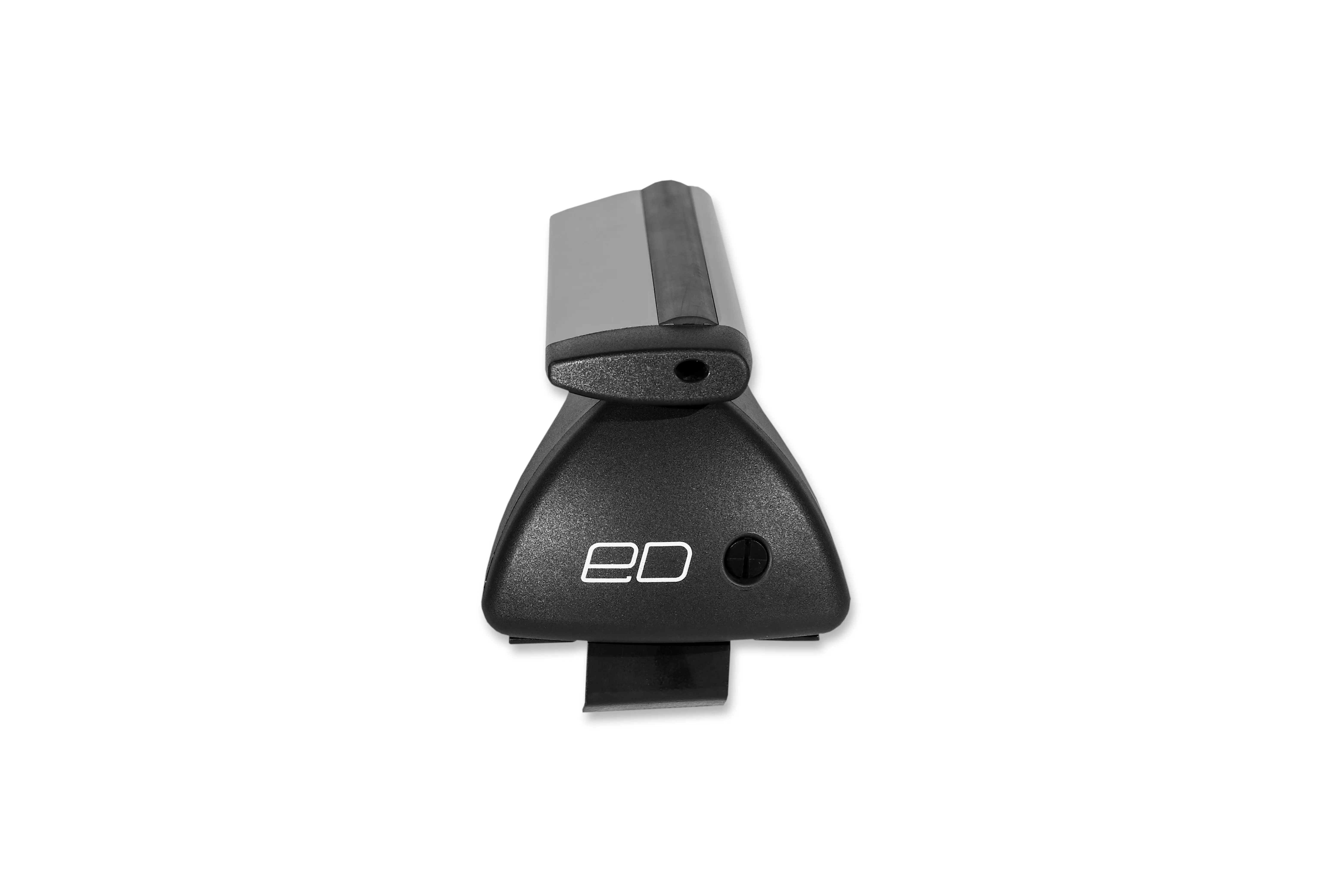 Roof rack евродеталь black крыловидные arc 1 25 m for Kia Sportage 4 2016-2020 part no: ed-2520 trunk спортейдж |