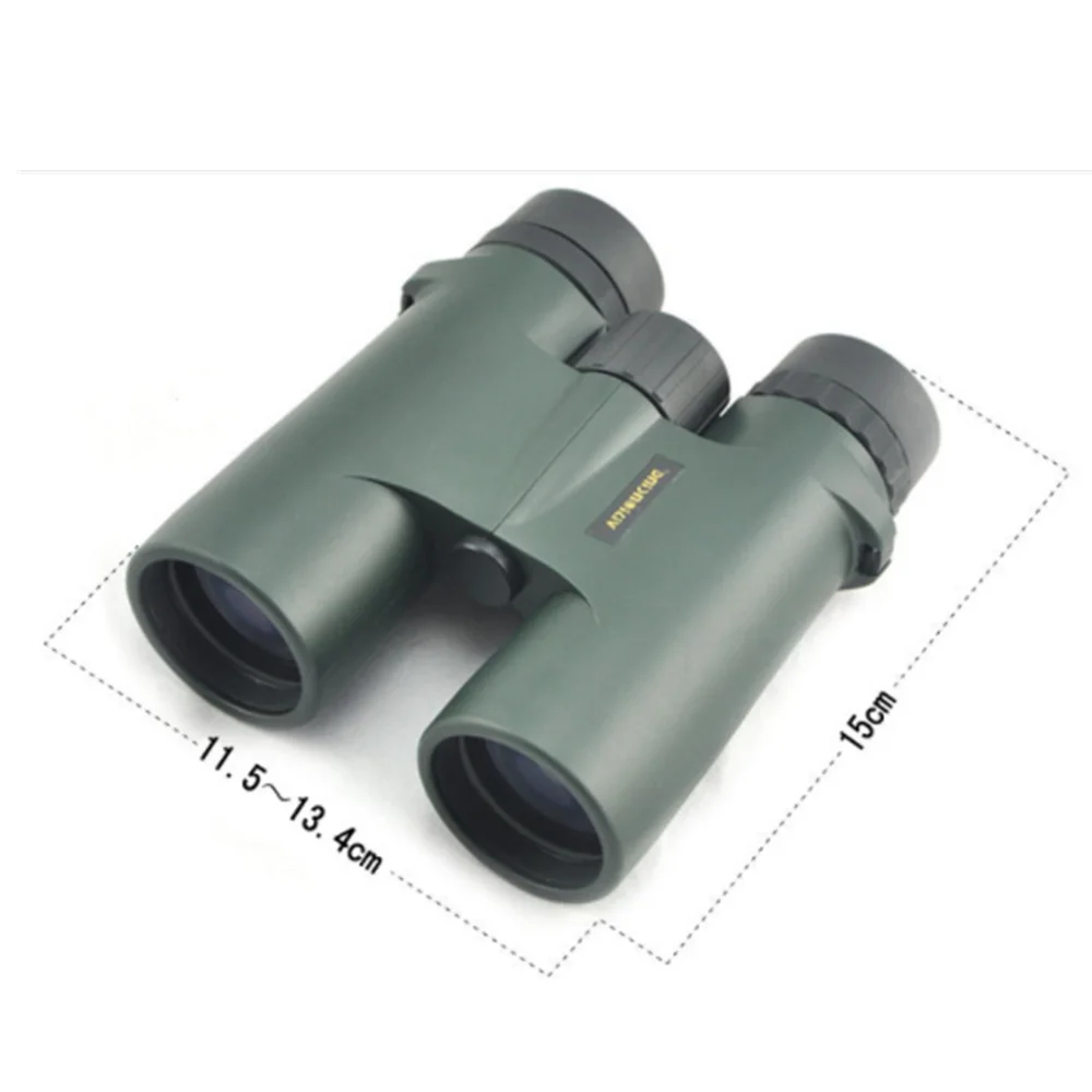 Visionking 8X42 HD двухтрубный туристический Открытый телескоп с низким освещением ночного видения Водонепроницаемый Телескоп