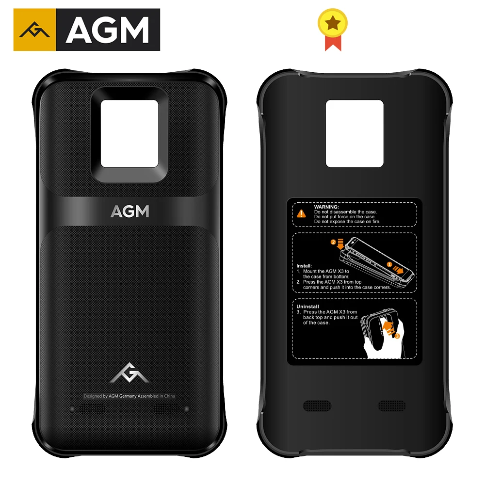 AGM X3 новый плавающий модуль IP68 водонепроницаемый прочный плавание Открытый Спорт