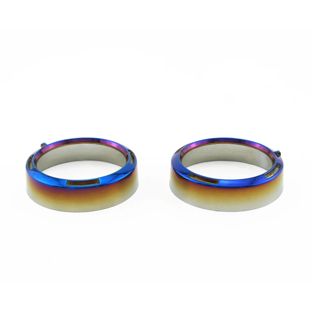 56 мм крышка автомобильного датчика из АБС пластика кольцо с объемным защитным