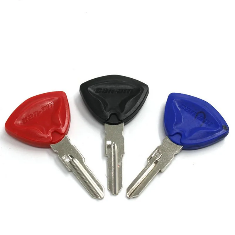 Пустые ключи можно установить чип Запчасти для двигателя мотоцикла фургона Can Am