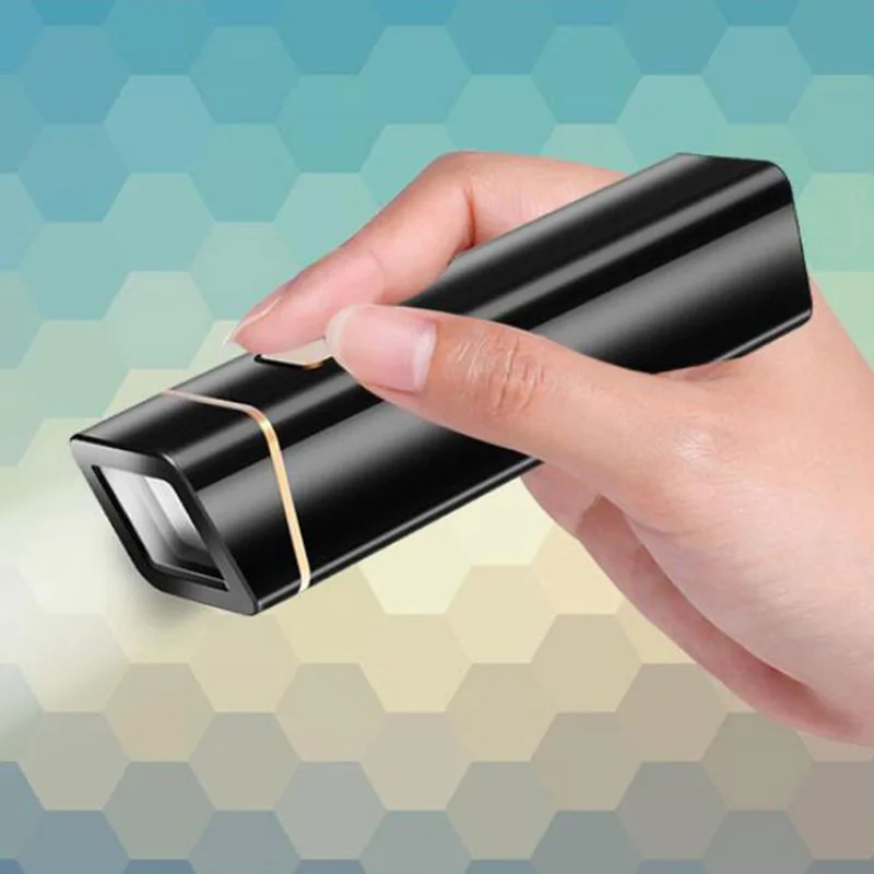 Светодиодный Sn дисплей флуоресцентная ручка обнаружения агента