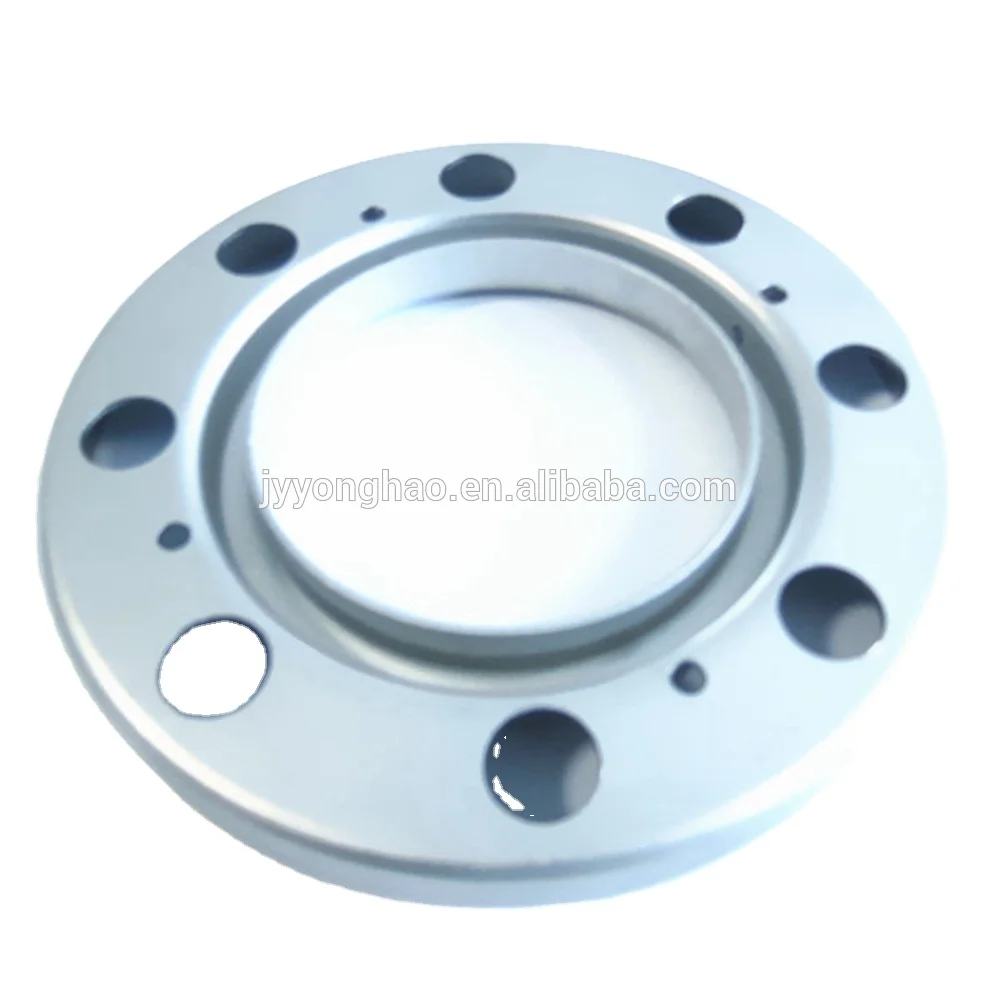 

OEM ODM customized stainless steel flange bushing