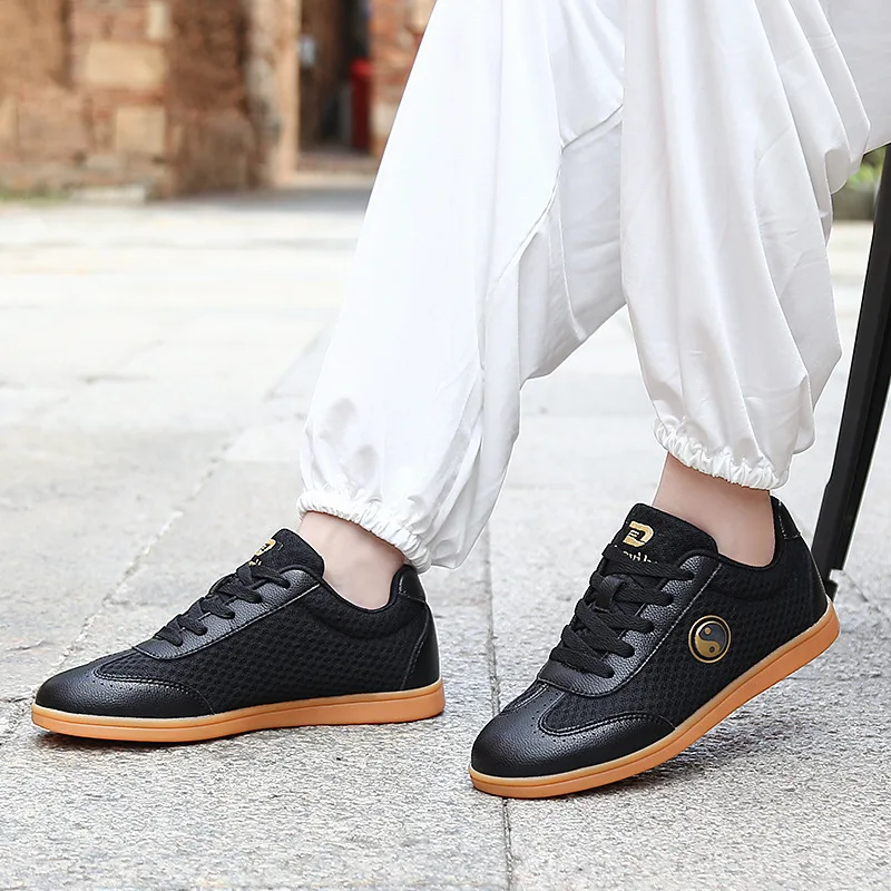 Обувь для боевых искусств унисекс упражнения взрослых традиционный китайский