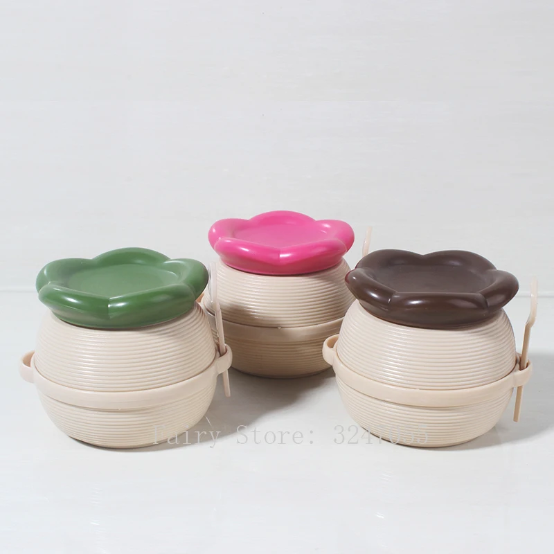 Пустая пластиковая баночка для косметики 10 шт./Лот 180 мл | Красота и здоровье