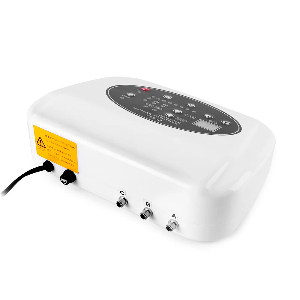 3 датчика ультразвуковой массажер для подтяжки кожи лица и тела | Красота