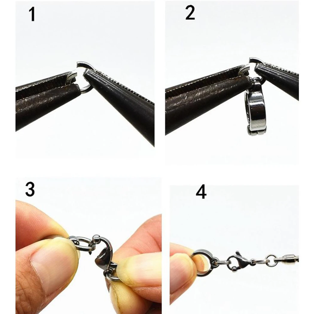 Птица подставка для ног цепь креативная нержавеющая сталь попугай цепочка