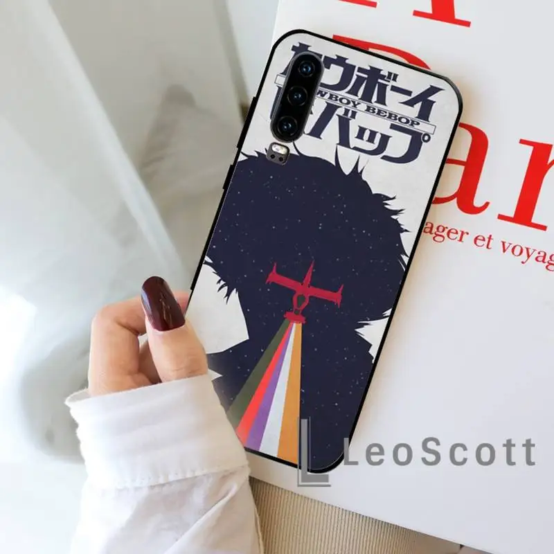 

Cowboy Bebop See You Space Phone Case For Huawei P 9 8 10 40 Mate 30 Honor 8 8A 20 20s 9x nova 6se 5t Y9s PSMART lite pro 2017