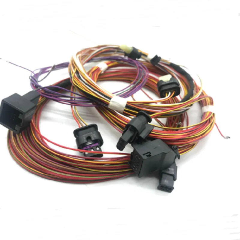 Автостоянка PLA 2 0 3 Play & Plug 8K до 12K установка проводов для VW MQB Golf 7 passat b8 tiguan A3 8V Kodiak