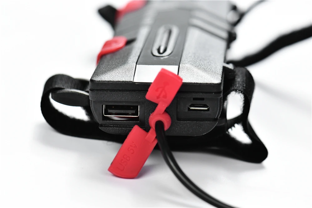 2* T6 светодиодный USB велосипедный светильник, супер яркий фонарь, водонепроницаемый фонарь, Аксессуары для велосипеда, аккумулятор 18650