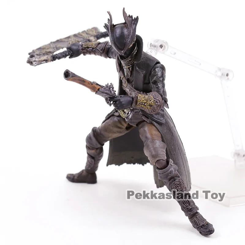 Figma 367 Hunter ПВХ экшн фигурка Коллекционная модель игрушки|Игровые фигурки и