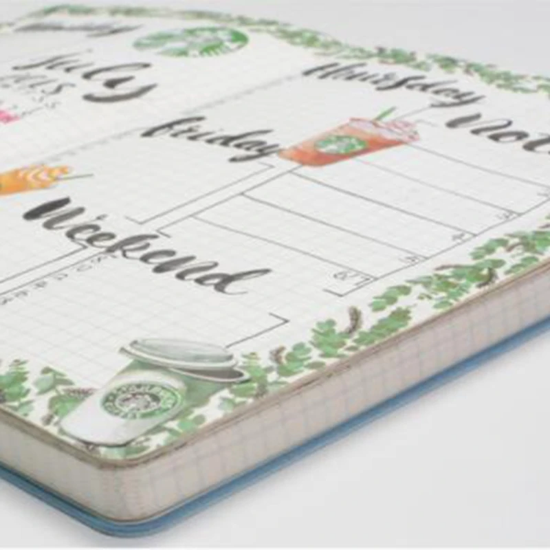 

One Piece Of Soft PU Leather A5 Writing Notebook Business Notebook Travel Brochure 176 Pages Office Stationery