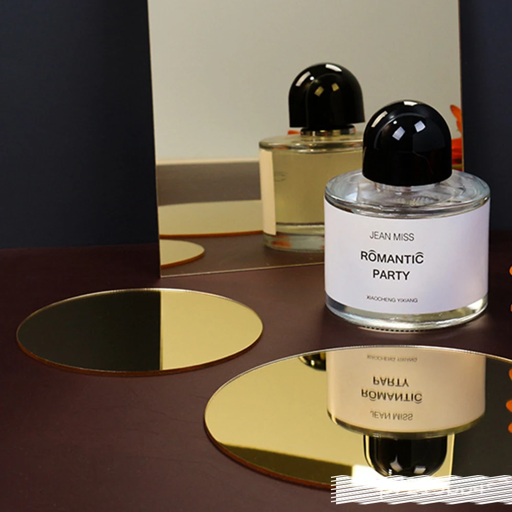 Акриловая зеркальная отражающая доска для фотосъемки Ins реквизит фоновые