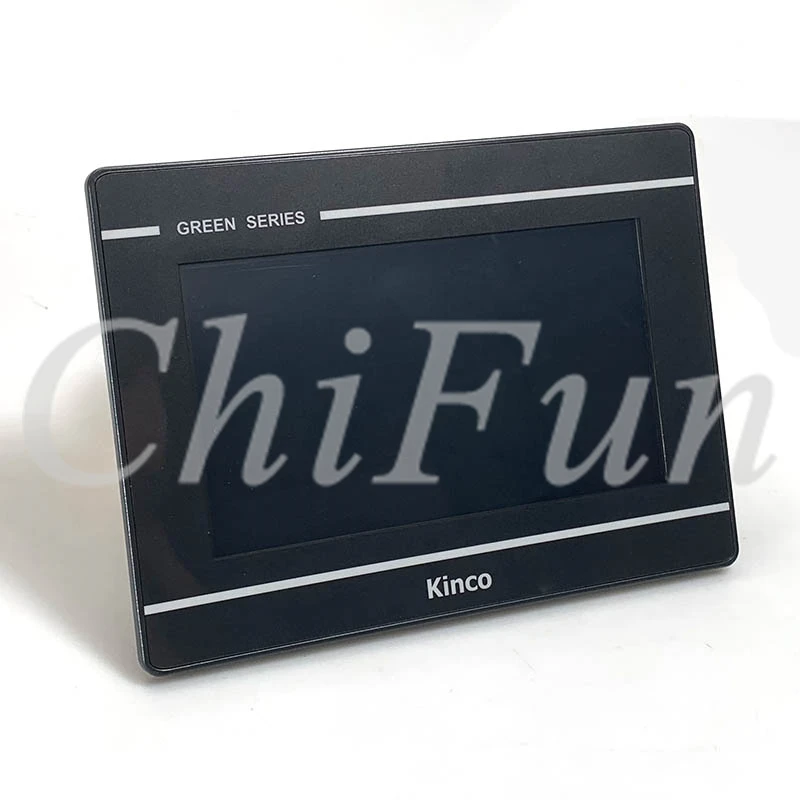 Kinco GL070 GL070E HMI Touch Screen 7 inch 800*480 Ethernet 1 USB Host new Human Machine Interface upgrade MT4434TE MT4434T |