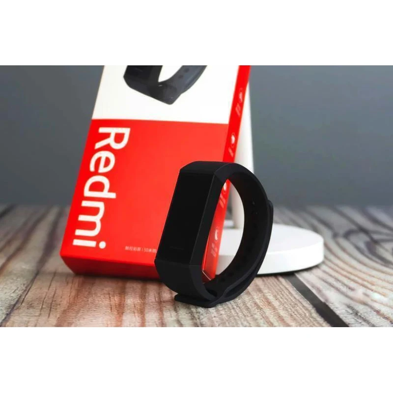 Фитнес-браслет Xiaomi Mijia Redmi Band (Mi 4C) черный | Smart Watches