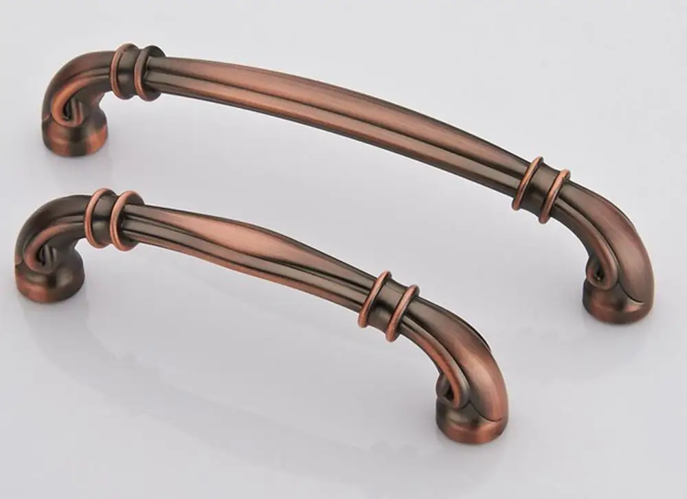 Открывает масло втирают Бронзовый Кабинет Бар аппаратным ручкам тянет и ручки (CC: