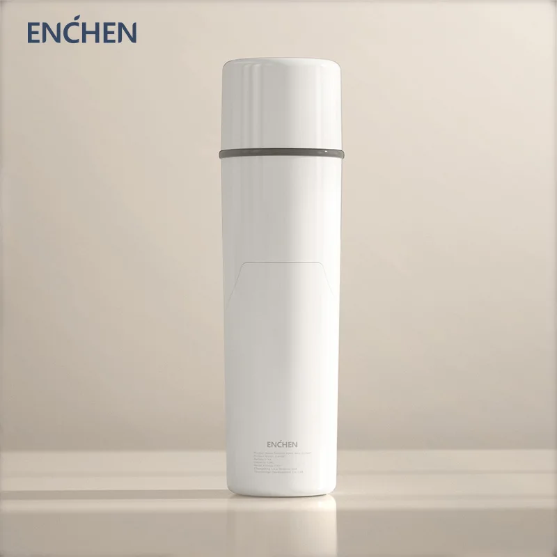 

ENCHEN Portable Hydro Mist Sprayer ABS LCD Atomization Chip Atomize In 1 Second Keeping Your Face Hydrated and Healthy