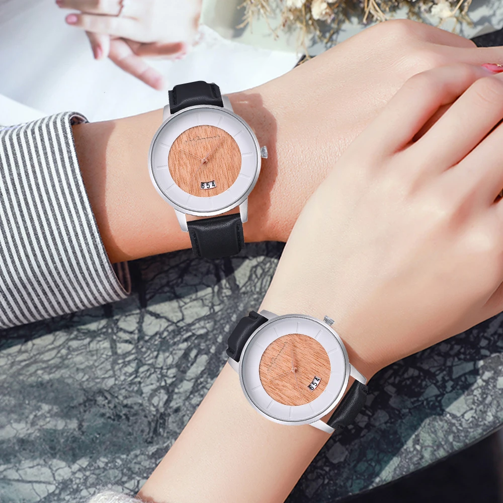 

Shifenmei 2020 Fashion Watches Men Luxury Brand Leather Quartz Watches Men Calendar Display Watches Clock Relogio Masculino