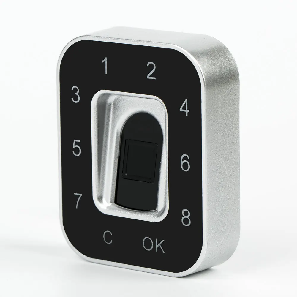 G12 пароль отпечатков пальцев замок ящика обувной шкаф замок|fingerprint lock|fingerprint cabinet