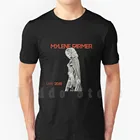 Фермерская рубашка Mylene, футболка с принтом для мужчин, новая крутая хлопковая футболка для Mylene фермера, Mylene фермера Live 2019