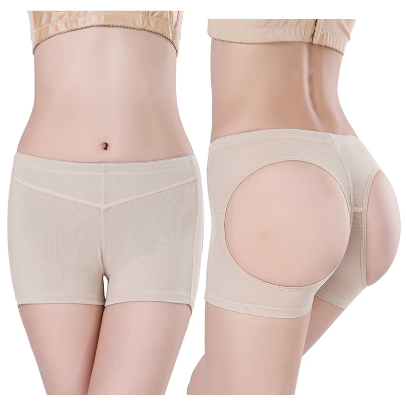 Booti трусы для увеличения бедер и ягодиц корректное Нижнее белье женские трусики